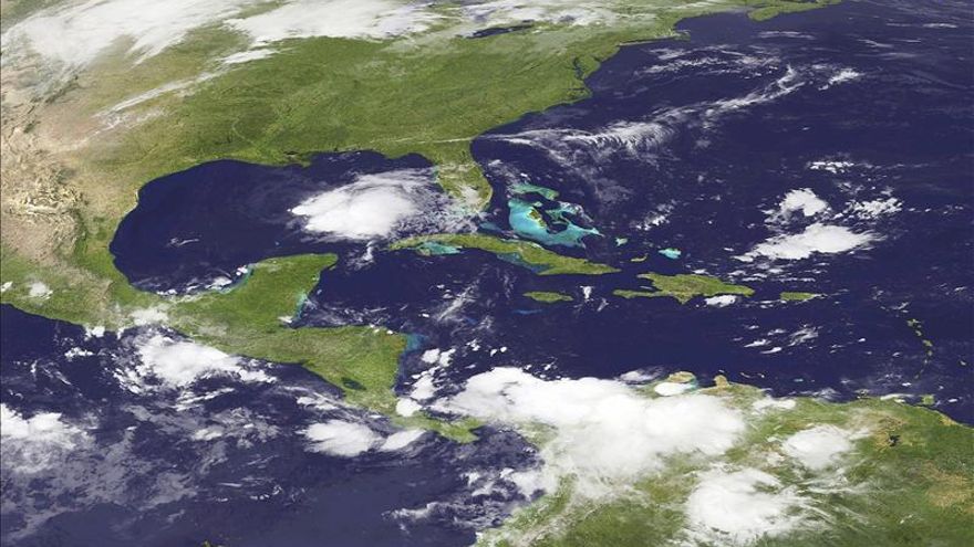 La tormenta "Karen" se transforma en depresión tropical