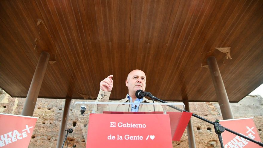 El PSOE de Ceuta explota por la municipalización de la basura y tras no lograr la coalición con el PP