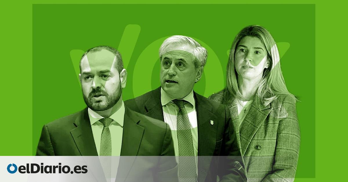 La consejería  maldita  que el PP regaló a Vox en Extremadura: tres nombres en dos años