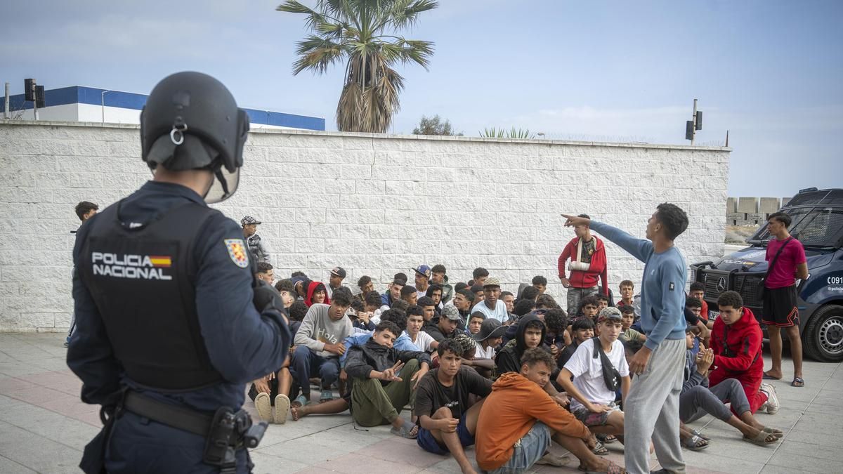 Ceuta, ¿una crisis humanitaria evitable? Algunas respuestas desde la gestión de crisis