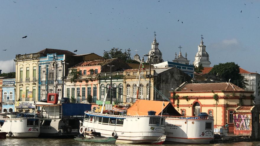 Brasil contrata dos cruceros para resolver la escasez de alojamiento en la COP30 de Belém