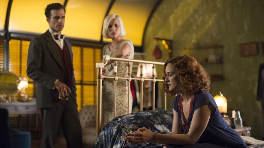 Imagen de las 2ª entrega de Las chicas del cable