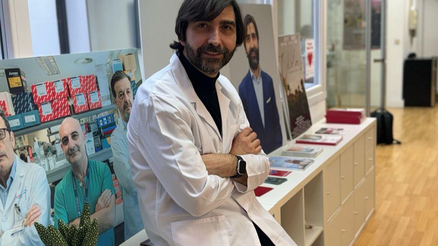 Antonio Pérez, pediatra: "El 80% de los cánceres en niños se cura, pero con medicamentos del siglo pasado"