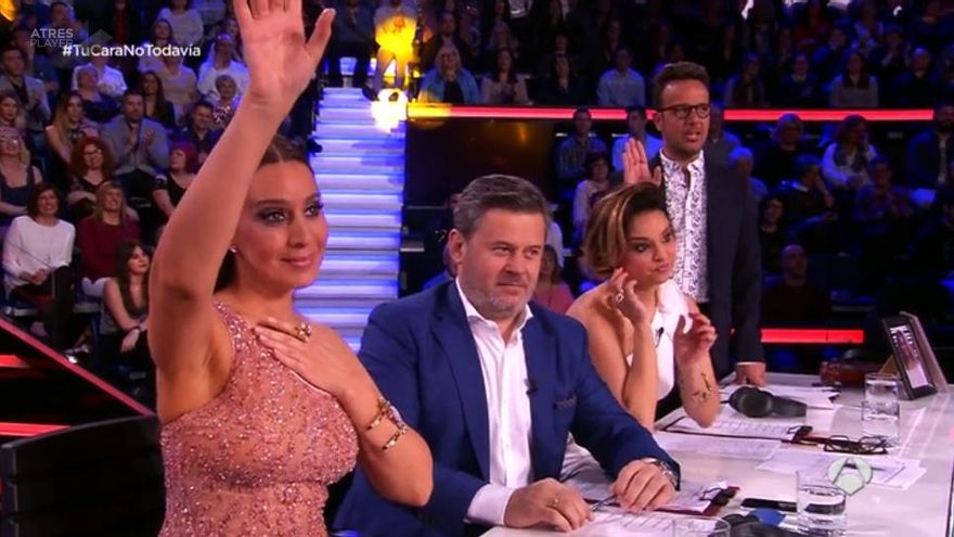 Las pullas con humor entre Mónica Naranjo y Àngel Llàcer