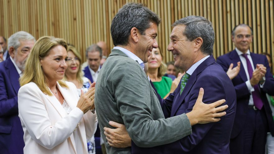 La consultora del conseller de Sanidad del PP en el Gobierno valenciano: pagos a una trama y dos millones de patrimonio neto