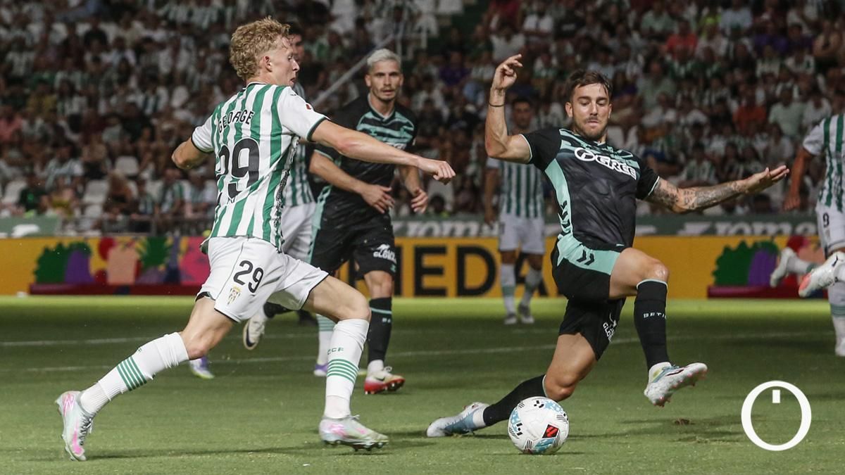 III Trofeo Puertas de Córdoba- Córdoba CF - Real Betis