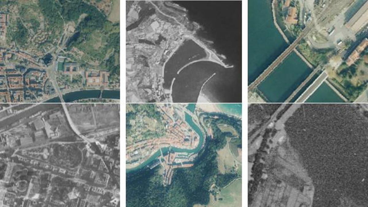 Euskadi antes y después