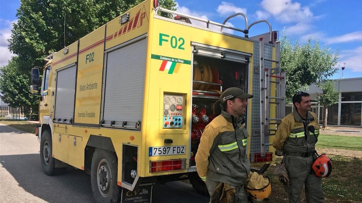 Mejoras para los bomberos forestales en La Rioja: se aprueba una estructura adecuada para todo el año y no solo en época de incendio
