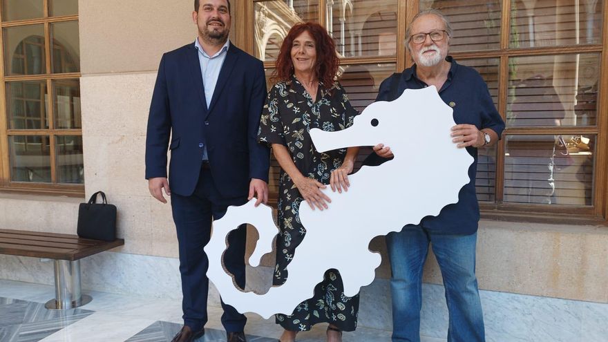 Se constituye la tutoría del Mar Menor: "La laguna salada va a tener NIF y cuenta del banco"