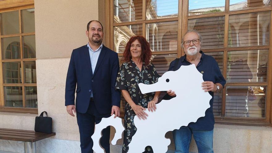 Se constituye la tutoría del Mar Menor: "La laguna salada va a tener NIF y cuenta del banco"