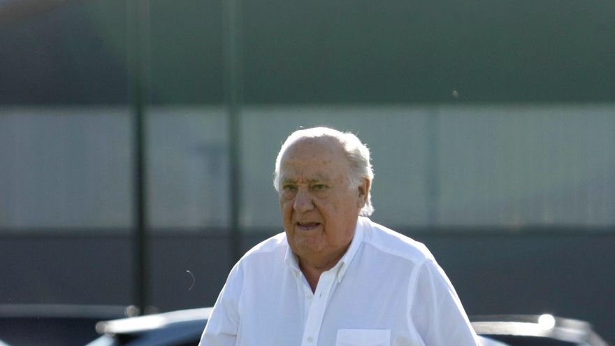 El brazo inversor de Amancio Ortega gana 666 millones en 2020, un 62% menos, por el recorte del dividendo de Inditex