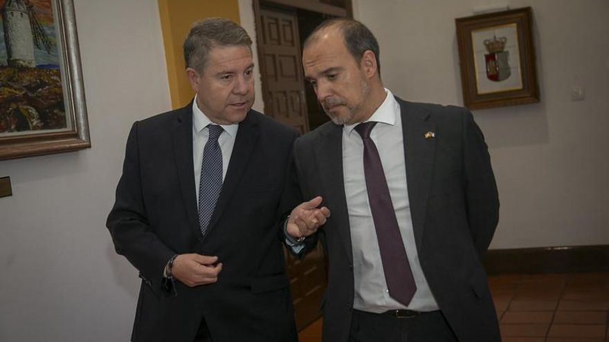 García-Page, proclamado secretario general del PSOE de Castilla-La Mancha al ser el único candidato