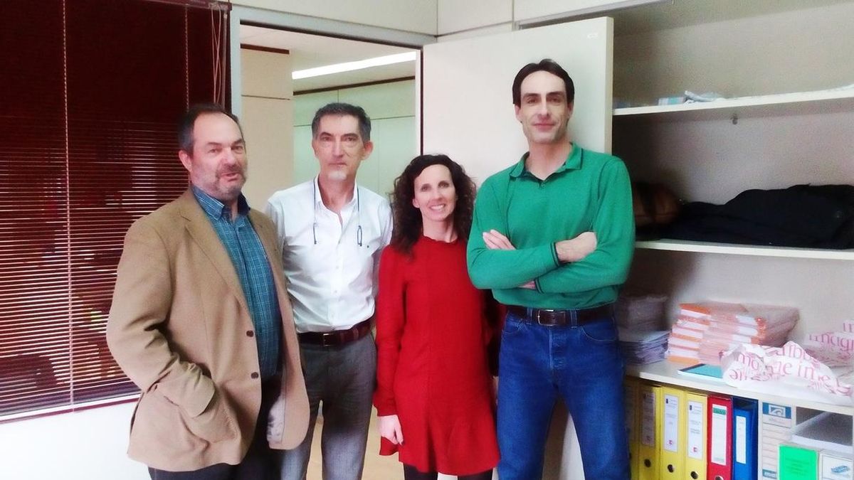 Cantabria lidera por primera vez un proyecto de investigación europeo en el ámbito sanitario a través del SCS