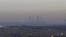 Vuelve a subir la contaminación del aire en España, incapaz de crecer sin elevar la polución