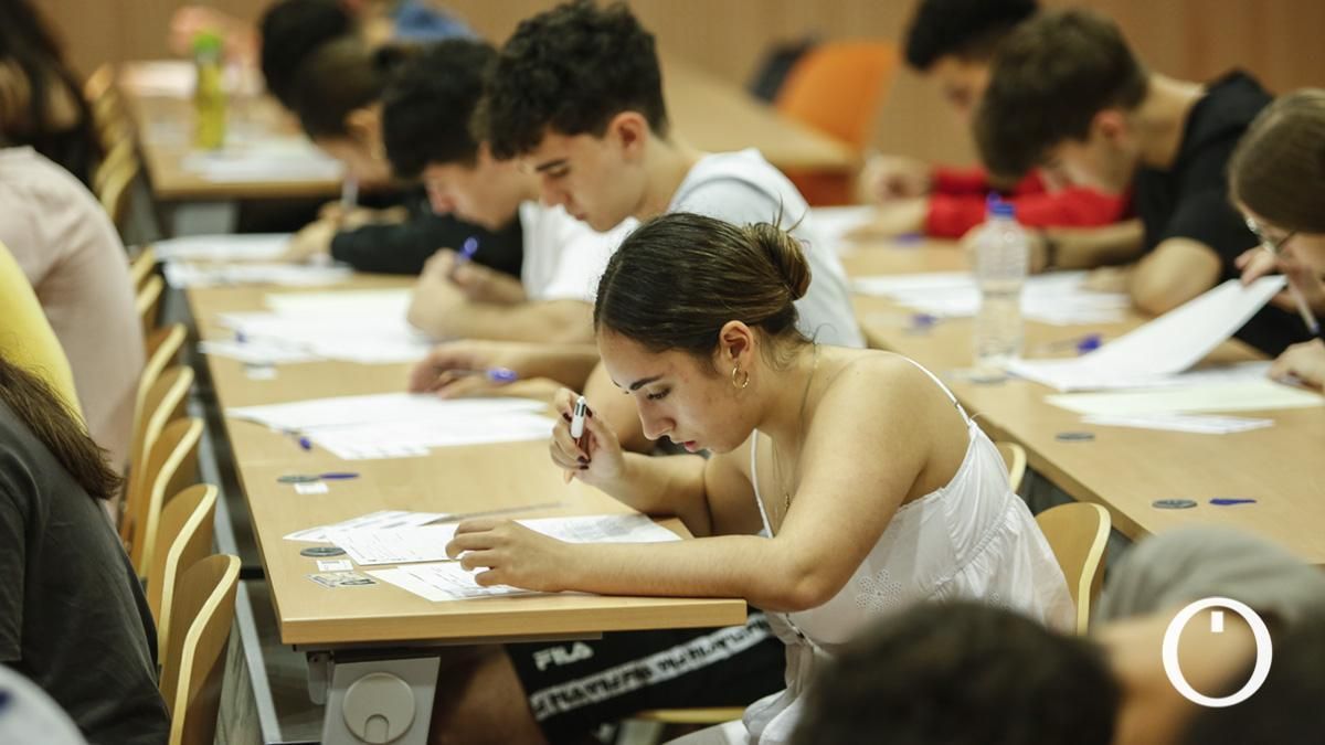 Más de un 60% de los estudiantes de Córdoba supera la PAU en la convocatoria extraordinaria