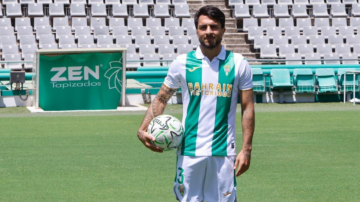 Dani Tasende, en El Arcángel