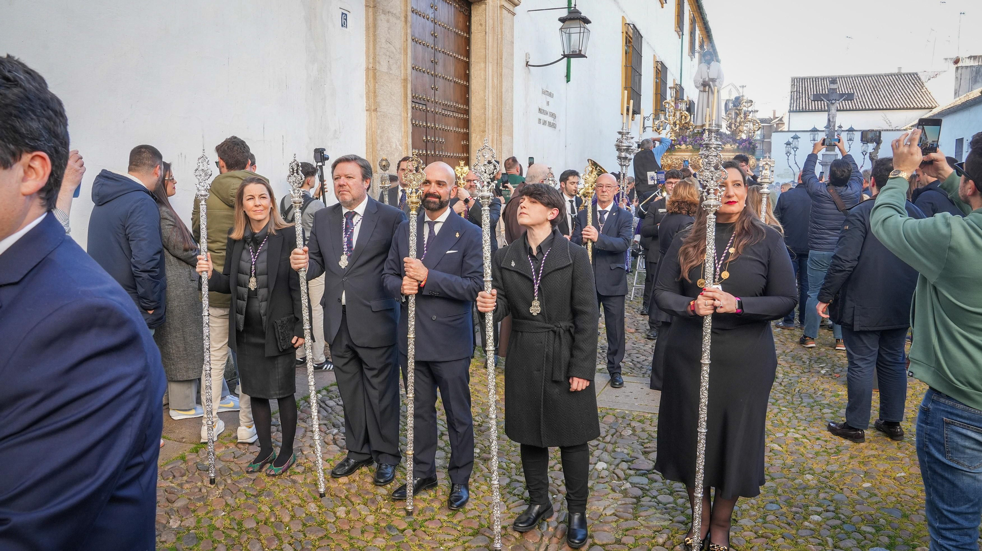 Vía Crucis de Jesús de la Sangre