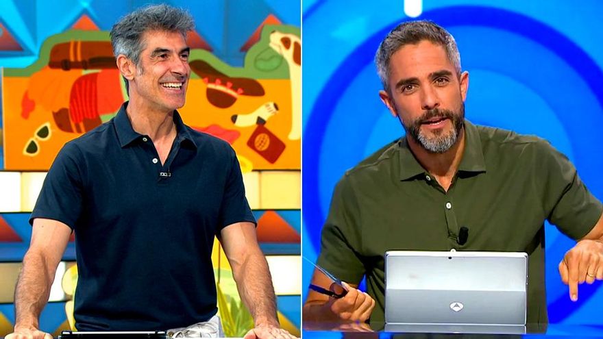 'La ruleta' (23.1%) y 'Pasapalabra' (20.1%) hacen valer su veteranía en un verano difícil para los nuevos concursos diarios