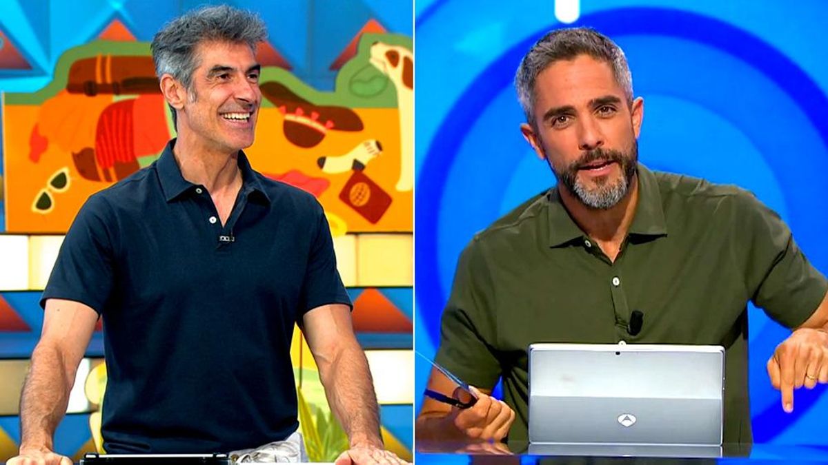 'La ruleta' (23.1%) y 'Pasapalabra' (20.1%) hacen valer su veteranía en un verano difícil para los nuevos concursos diarios