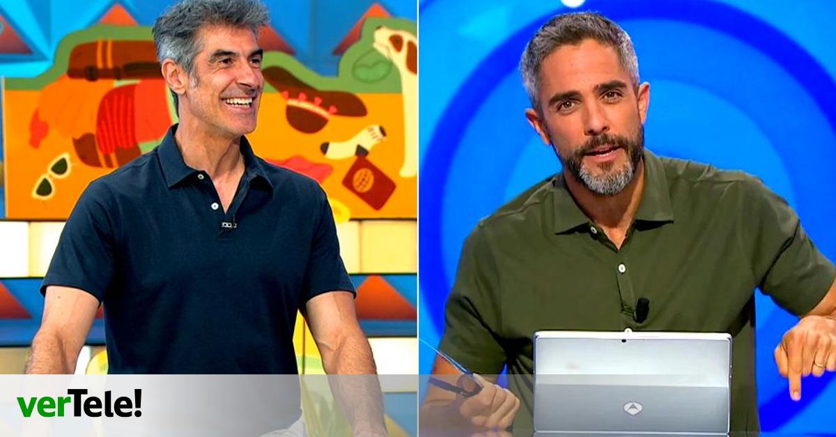 AUDIENCIAS TV LUNES 18 DE AGOSTO
'La ruleta' (23.1%) y 'Pasapalabra' (20.1%) hacen valer su veteranía en un verano difícil para los nuevos concursos diarios