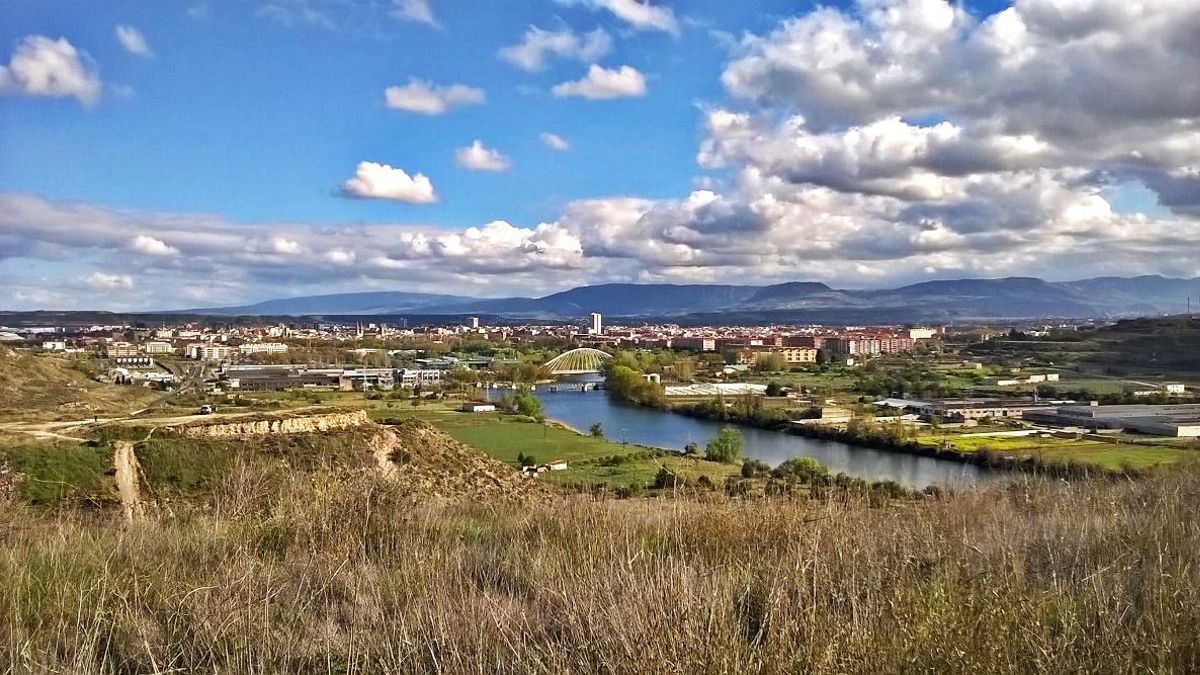 Imagen de Logroño, capital de La Rioja