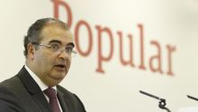 Ángel Ron, presidente del Banco Popular
