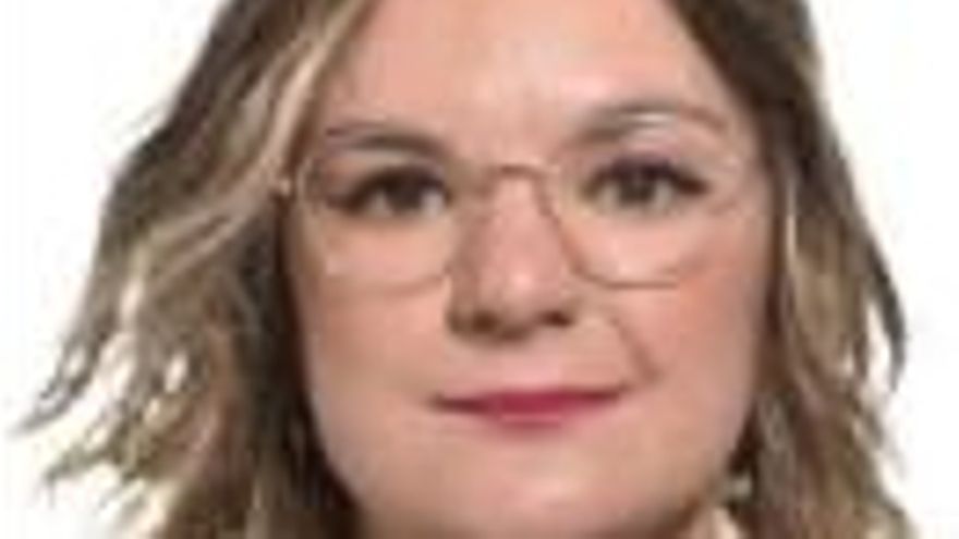 MARÍA FORCADA LACRUZ 26 AÑOS