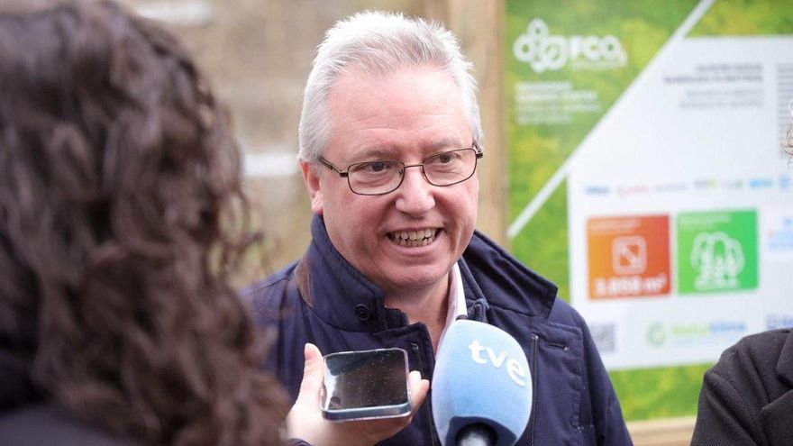 Archivada la causa penal contra el diputado de Medio Ambiente de Gipuzkoa por la gestión de los lixiviados