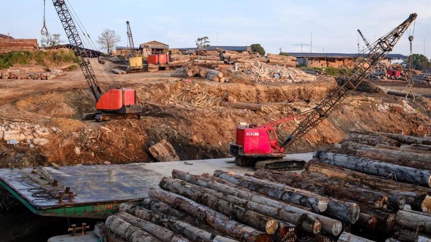 El tráfico de drogas en la frontera entre Perú y Brasil preocupa a grupos indígenas