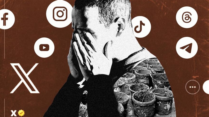 Superados por las redes: por qué se hace tan raro (y tan difícil) usarlas en mitad de una tragedia