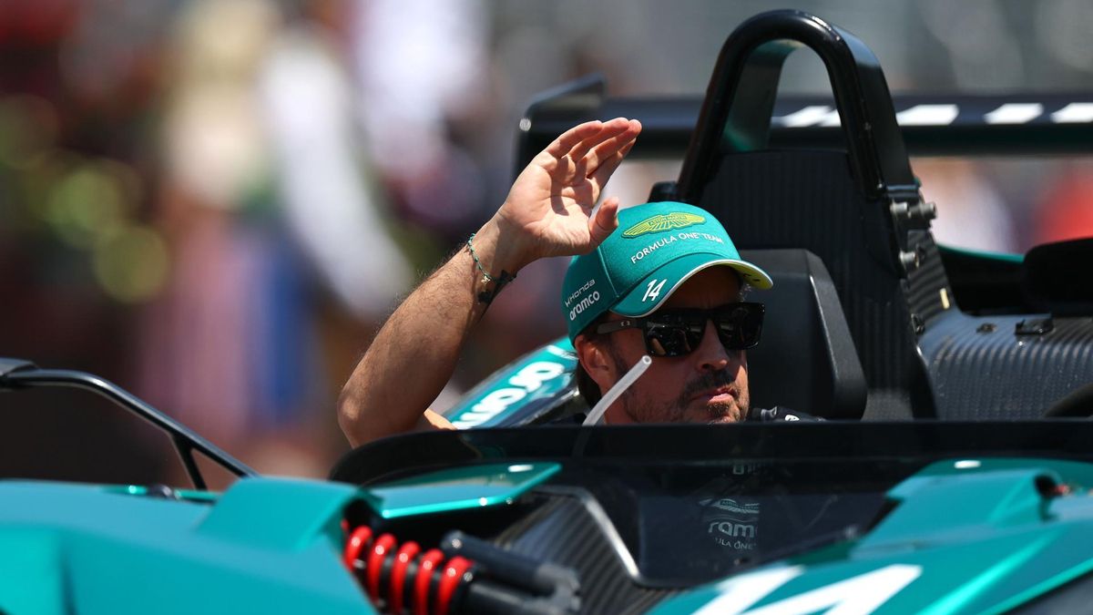 Fernando Alonso y Sainz evidencian la desigualdad en F1 a pesar del nuevo reglamento: “Tal vez tengan la máquina de hacer dinero”