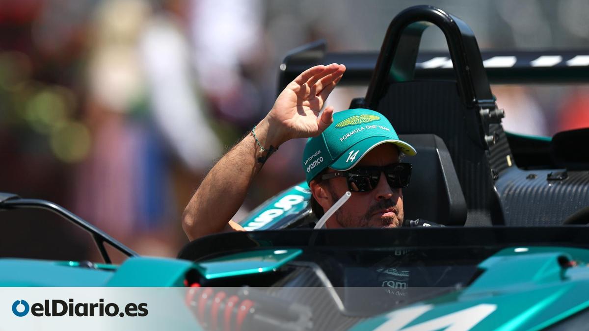 Fernando Alonso y Sainz evidencian la desigualdad en F1 a pesar del nuevo reglamento: “Tal vez tengan la máquina de hacer dinero”