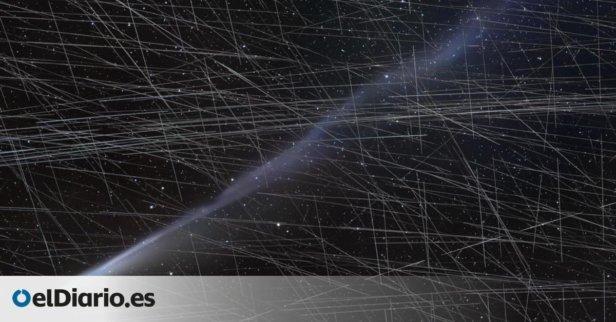 Un eclipse de Sol y la llegada de un cometa marcarán la agenda astronómica de 2026