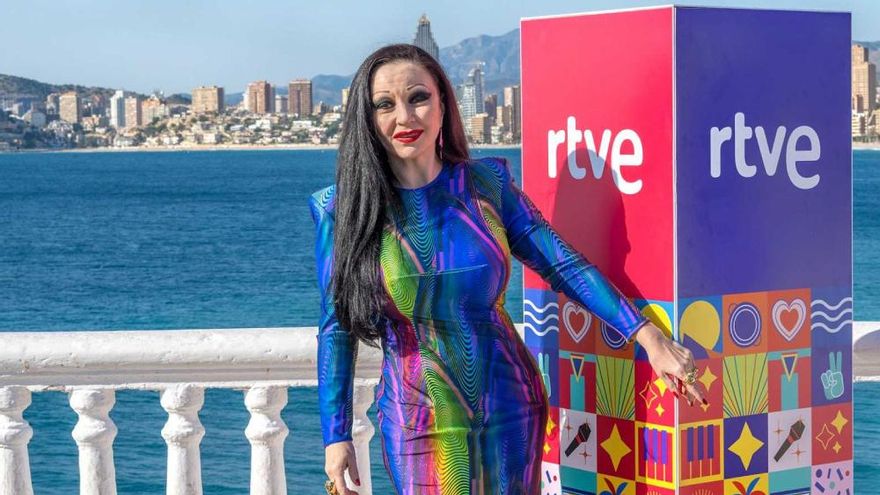 Alaska responde a la polémica del Benidorm Fest y defiende el "equilibrio" entre público y jurado