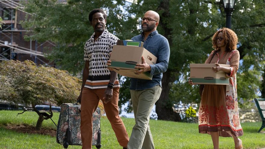 'American Fiction', la inteligente sátira sobre el racismo nominada al Oscar que no verás en cines