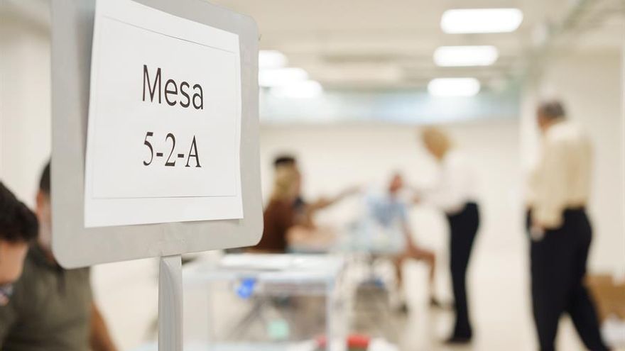 El PP gana las elecciones europeas en Castilla-La Mancha con el 41,46% de los votos