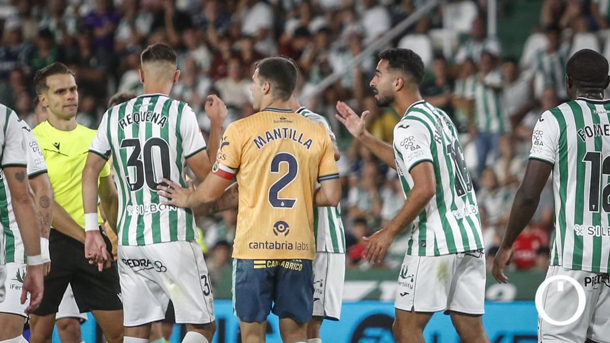 Córdoba CF - Racing de Santander