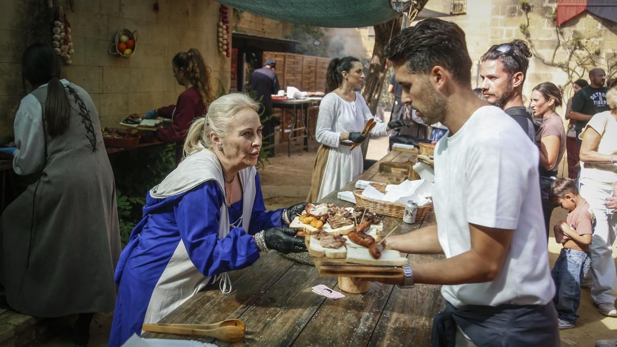 Jornadas medievales en el Castillo de Almodóvar