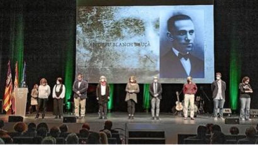 Homenaje en Baleares el Día del Recuerdo
