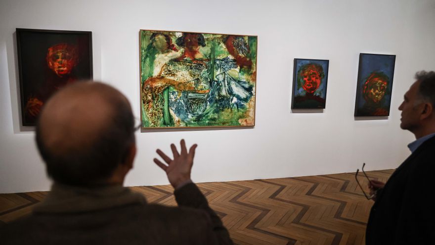 París y ningún otro lugar: el papel del arte migrante en tiempos de posguerra