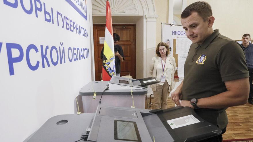 Dimite alcalde de Kursk, capital de región rusa duramente atacada por Ucrania