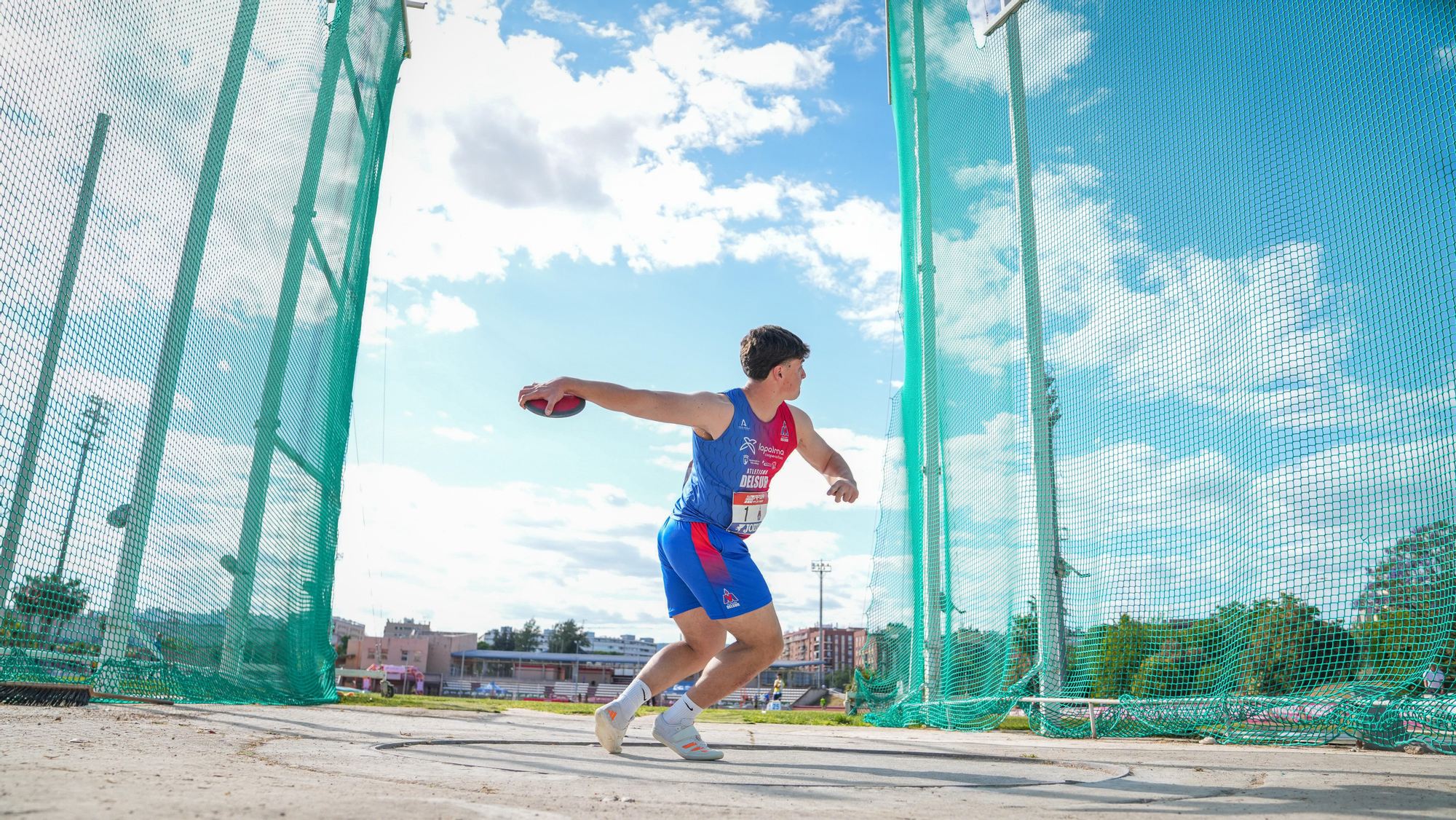 Segunda jornada de Primera División Nacional Masculina de Atletismo