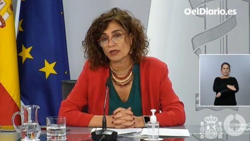 María Jesús Montero