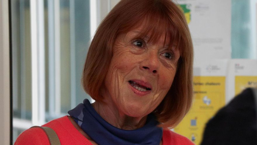 Gisèle Pelicot, a las víctimas de violencia sexual: “No están solas”