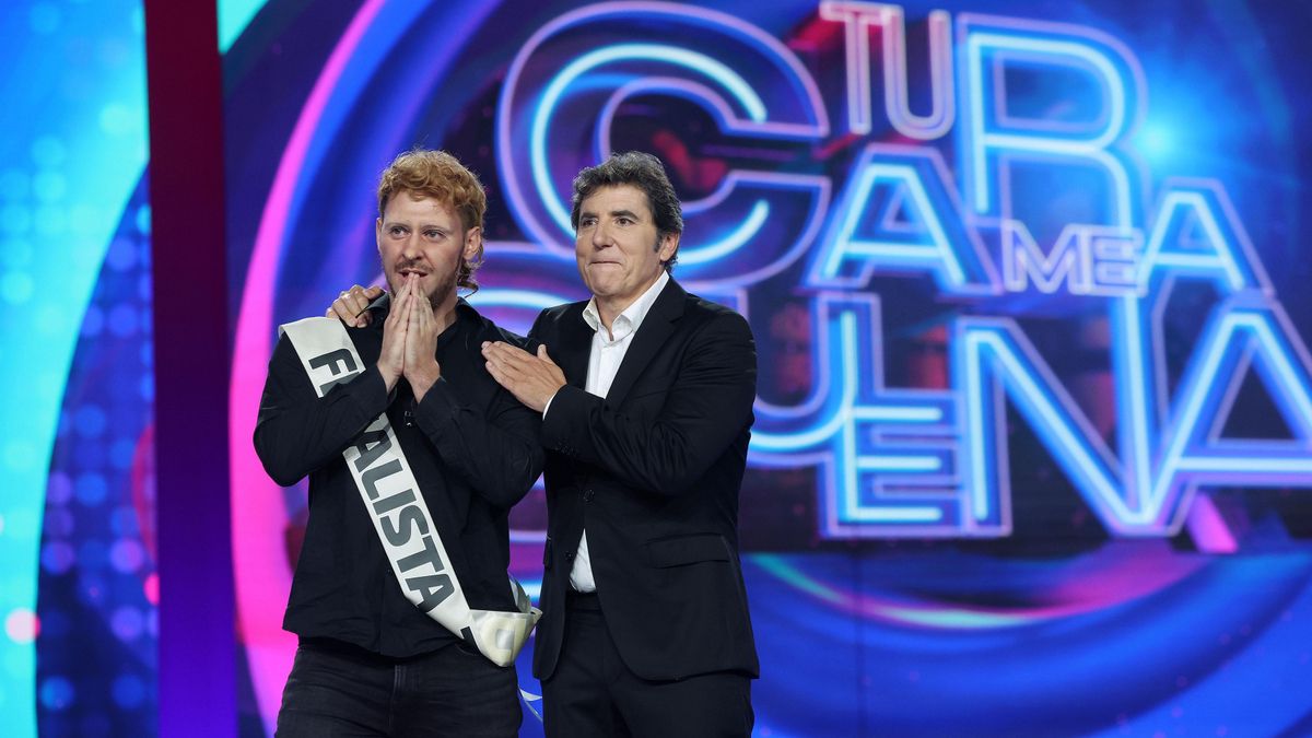 J Kbello, el primer finalista de 'Tu cara me suena 13'