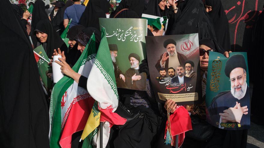 El Irán después de Raisí: menos velo y más diálogo con Occidente