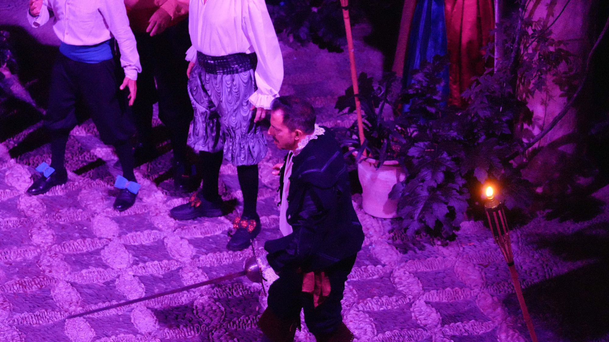 El burlador de Palacio