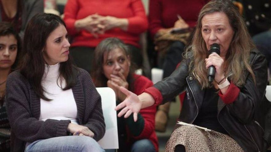 Podemos se desmarca de cualquier acuerdo para renovar el Poder Judicial que no incluya a Victoria Rosell