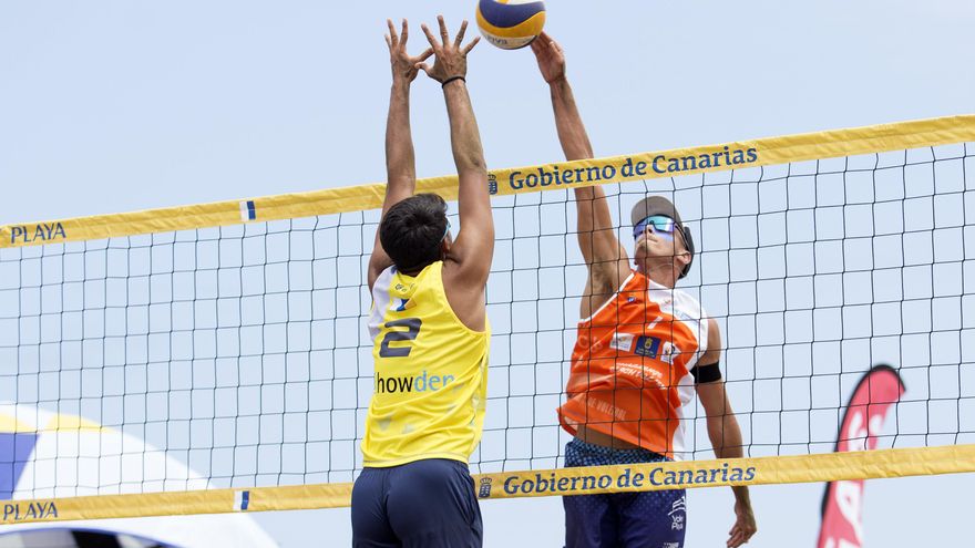 La Challenge Beach Volley Cup conoce a sus semifinalistas