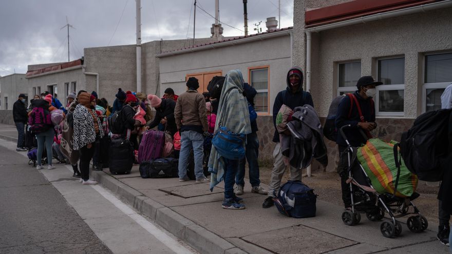 Casi 35.000 migrantes han ingresado de forma irregular a Chile en 2023